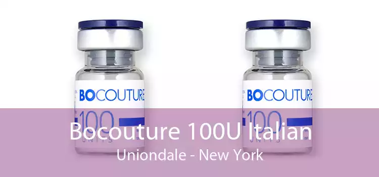 Bocouture 100U Italian Uniondale - New York