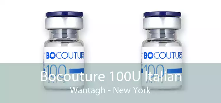 Bocouture 100U Italian Wantagh - New York