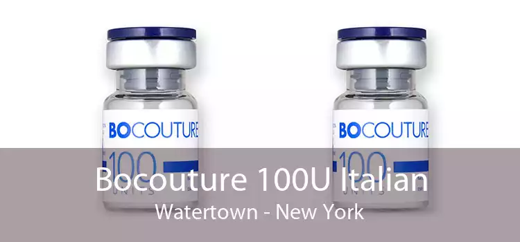 Bocouture 100U Italian Watertown - New York