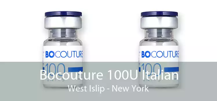 Bocouture 100U Italian West Islip - New York