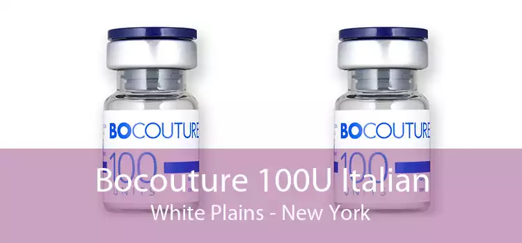 Bocouture 100U Italian White Plains - New York