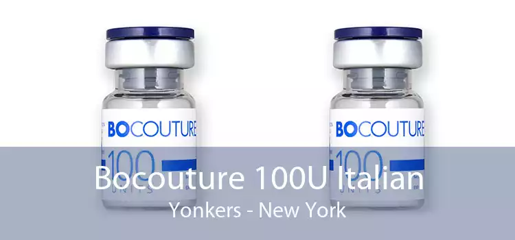 Bocouture 100U Italian Yonkers - New York
