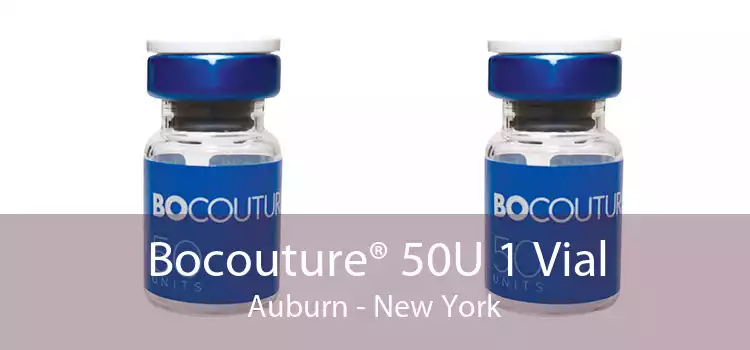 Bocouture® 50U 1 Vial Auburn - New York
