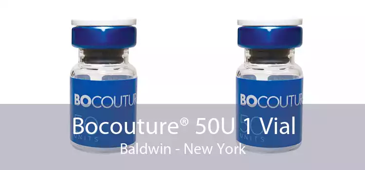 Bocouture® 50U 1 Vial Baldwin - New York