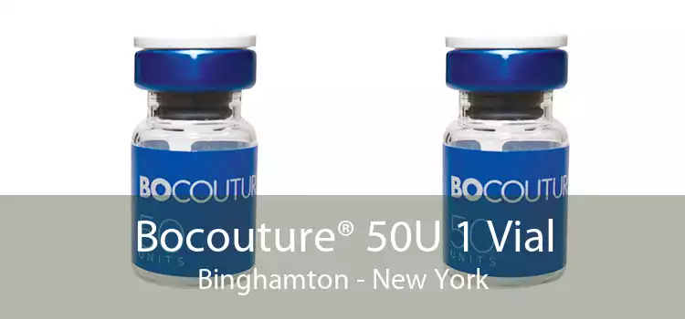 Bocouture® 50U 1 Vial Binghamton - New York