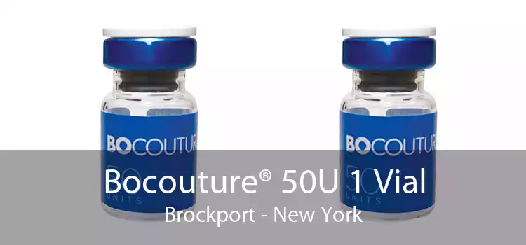 Bocouture® 50U 1 Vial Brockport - New York