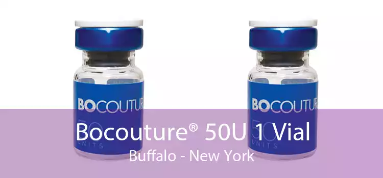 Bocouture® 50U 1 Vial Buffalo - New York