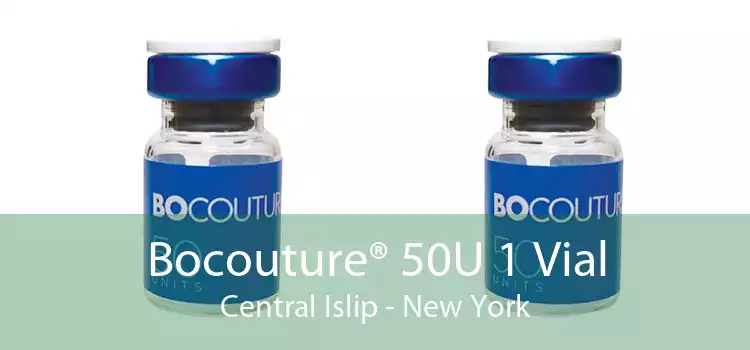Bocouture® 50U 1 Vial Central Islip - New York