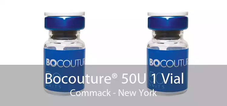 Bocouture® 50U 1 Vial Commack - New York
