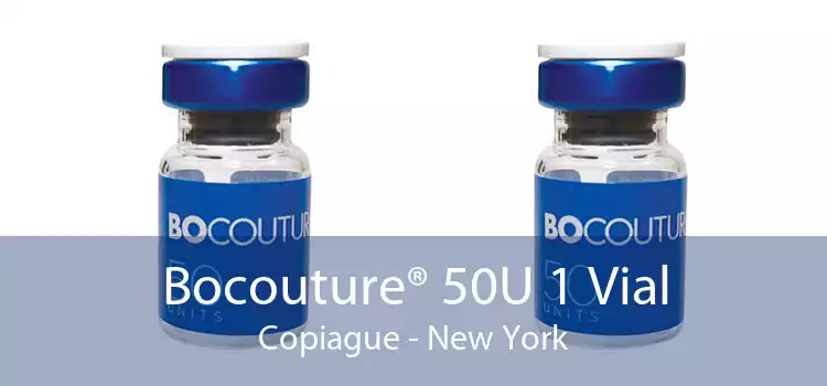 Bocouture® 50U 1 Vial Copiague - New York