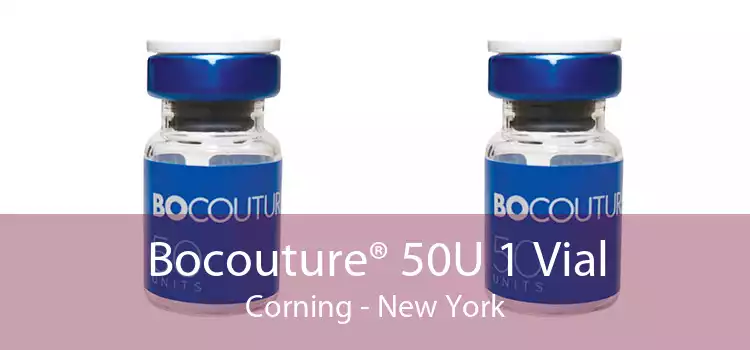 Bocouture® 50U 1 Vial Corning - New York