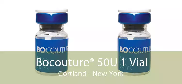Bocouture® 50U 1 Vial Cortland - New York