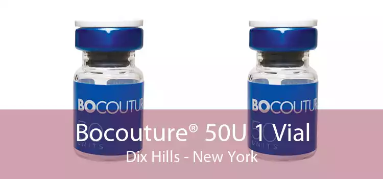 Bocouture® 50U 1 Vial Dix Hills - New York