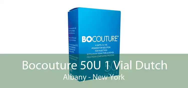 Bocouture 50U 1 Vial Dutch Albany - New York