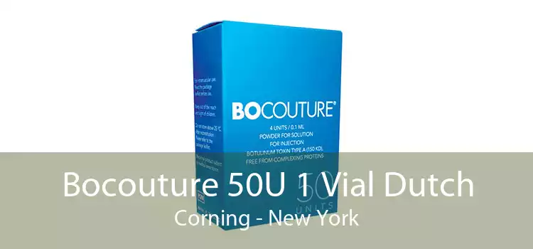 Bocouture 50U 1 Vial Dutch Corning - New York