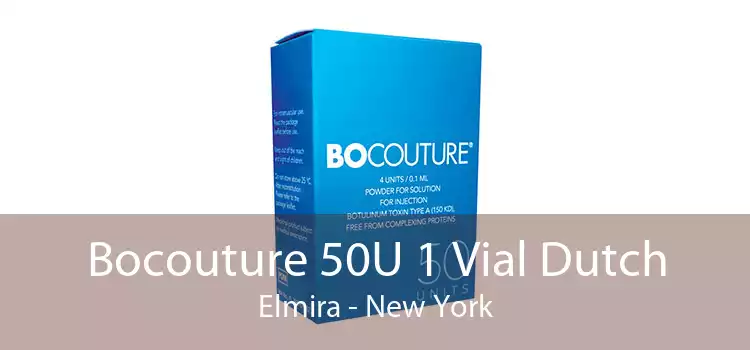 Bocouture 50U 1 Vial Dutch Elmira - New York