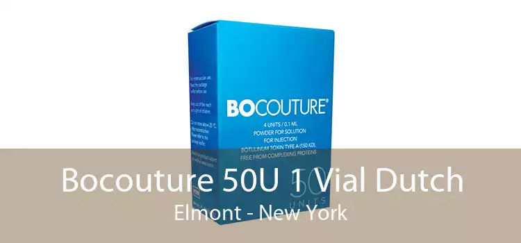Bocouture 50U 1 Vial Dutch Elmont - New York