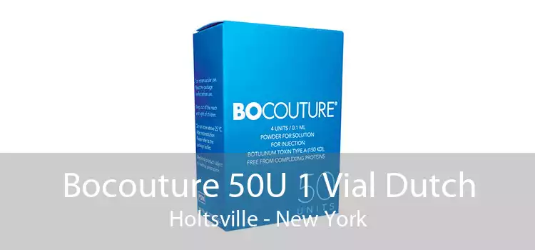 Bocouture 50U 1 Vial Dutch Holtsville - New York