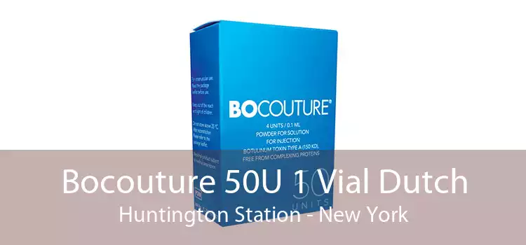 Bocouture 50U 1 Vial Dutch Huntington Station - New York