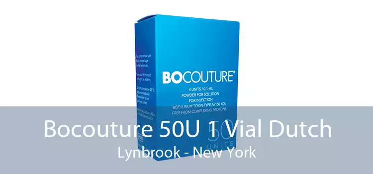 Bocouture 50U 1 Vial Dutch Lynbrook - New York