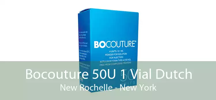 Bocouture 50U 1 Vial Dutch New Rochelle - New York