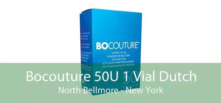 Bocouture 50U 1 Vial Dutch North Bellmore - New York
