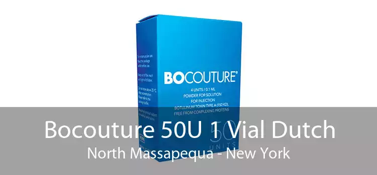 Bocouture 50U 1 Vial Dutch North Massapequa - New York