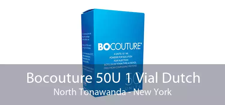 Bocouture 50U 1 Vial Dutch North Tonawanda - New York