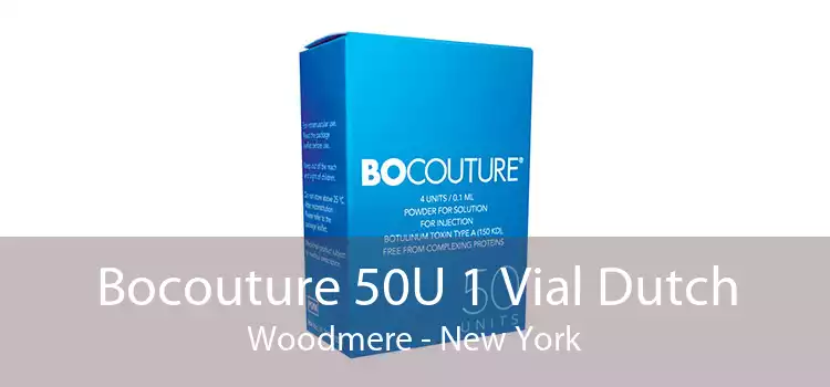 Bocouture 50U 1 Vial Dutch Woodmere - New York