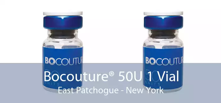Bocouture® 50U 1 Vial East Patchogue - New York