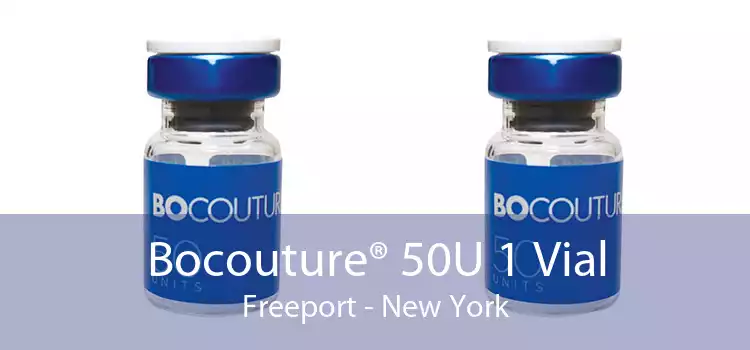 Bocouture® 50U 1 Vial Freeport - New York
