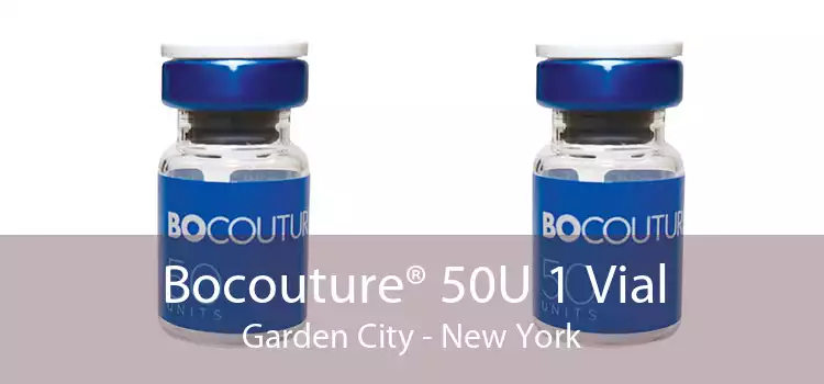 Bocouture® 50U 1 Vial Garden City - New York