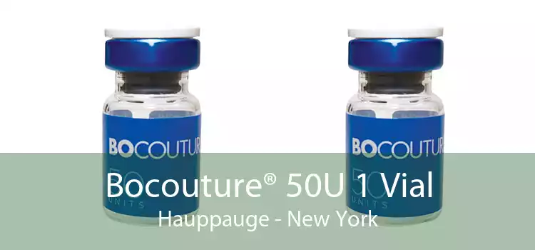 Bocouture® 50U 1 Vial Hauppauge - New York