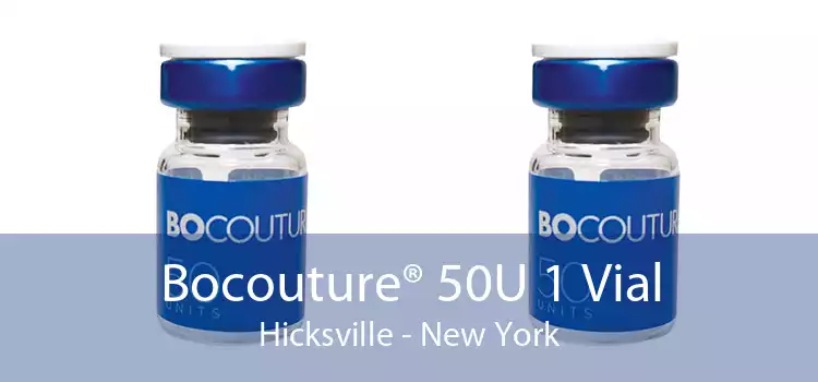 Bocouture® 50U 1 Vial Hicksville - New York