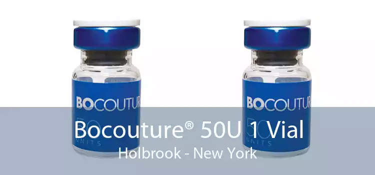 Bocouture® 50U 1 Vial Holbrook - New York