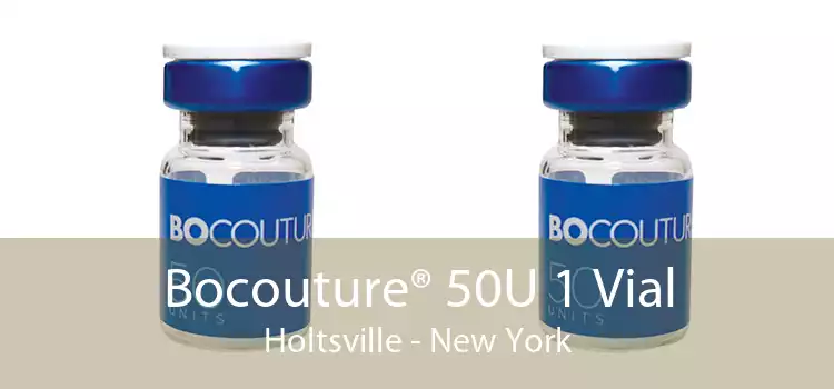 Bocouture® 50U 1 Vial Holtsville - New York