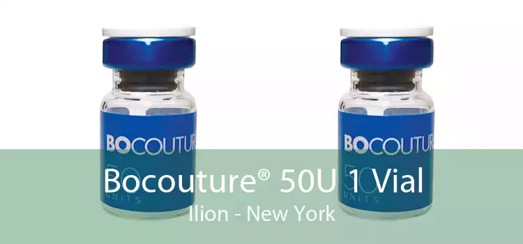 Bocouture® 50U 1 Vial Ilion - New York