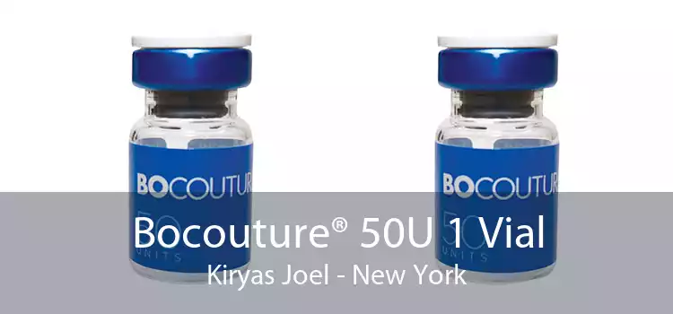 Bocouture® 50U 1 Vial Kiryas Joel - New York