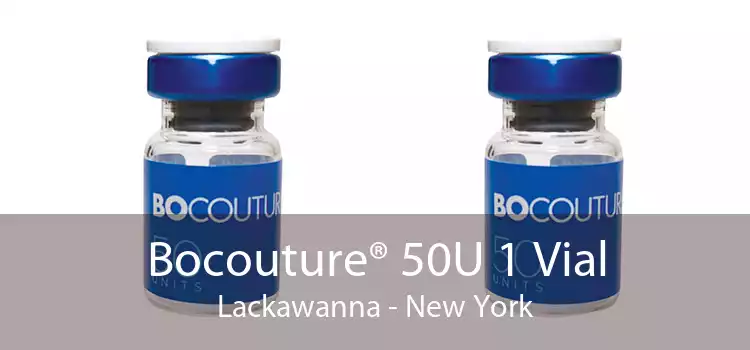 Bocouture® 50U 1 Vial Lackawanna - New York