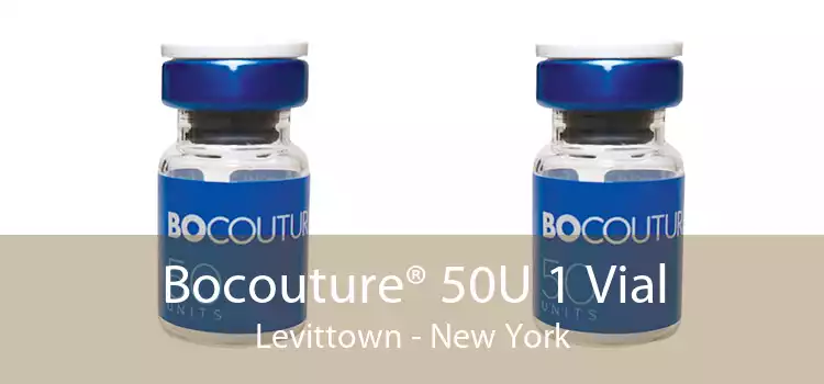 Bocouture® 50U 1 Vial Levittown - New York