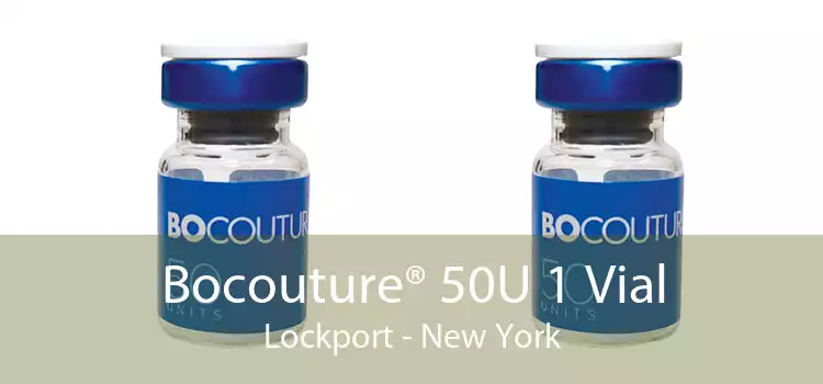 Bocouture® 50U 1 Vial Lockport - New York