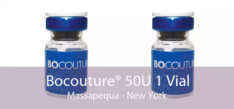 Bocouture® 50U 1 Vial Massapequa - New York