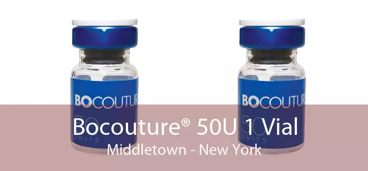 Bocouture® 50U 1 Vial Middletown - New York