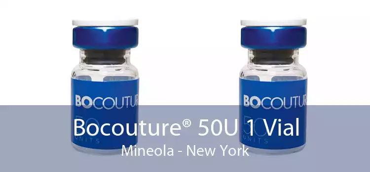 Bocouture® 50U 1 Vial Mineola - New York