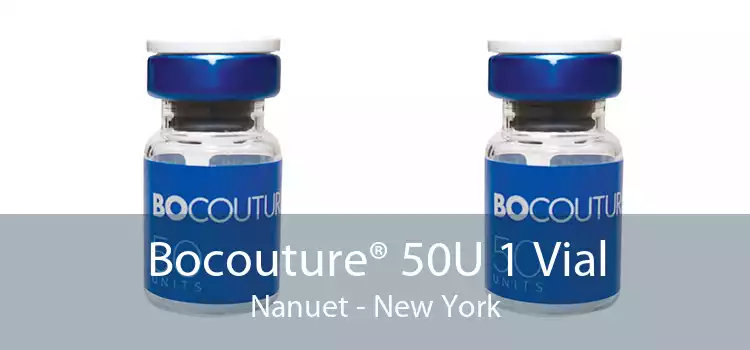 Bocouture® 50U 1 Vial Nanuet - New York