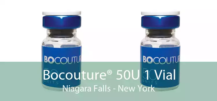 Bocouture® 50U 1 Vial Niagara Falls - New York