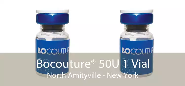 Bocouture® 50U 1 Vial North Amityville - New York