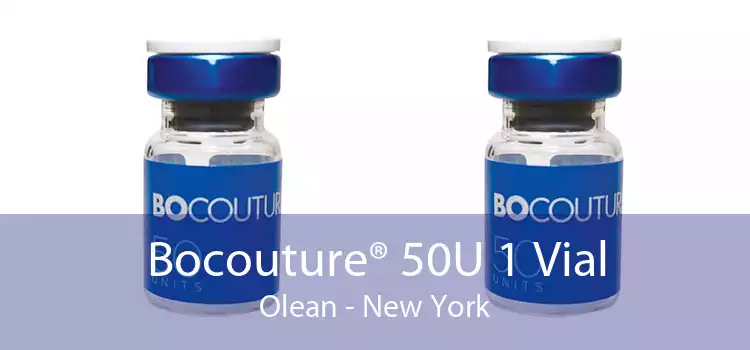 Bocouture® 50U 1 Vial Olean - New York