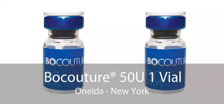 Bocouture® 50U 1 Vial Oneida - New York