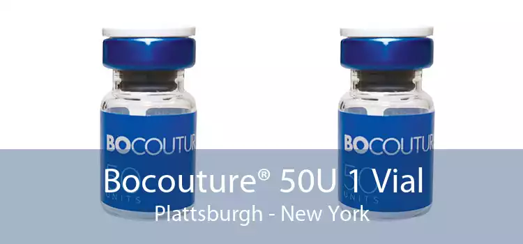 Bocouture® 50U 1 Vial Plattsburgh - New York